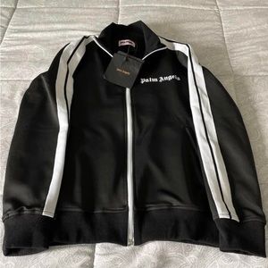 Brand new palm angle track suit